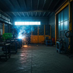 Revamping Industry with Green Tech: The Importance of Eco-Friendly Machinery