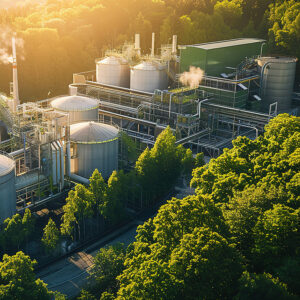 Eco-Friendly Manufacturing Technologies